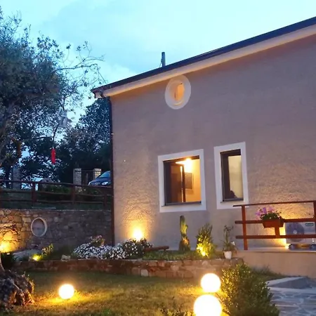 Nonno Ninuccio Farm stay Gioi
