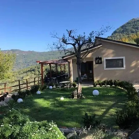 Nonno Ninuccio Farm stay Gioi