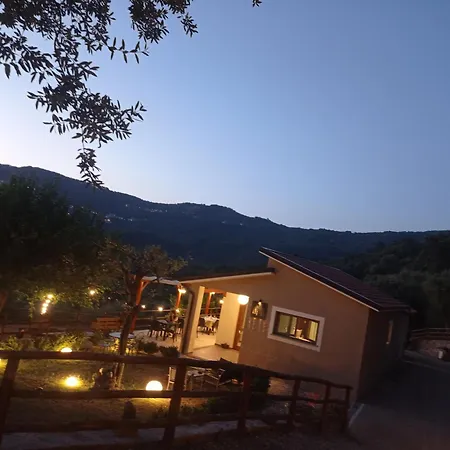Nonno Ninuccio Farm stay Gioi